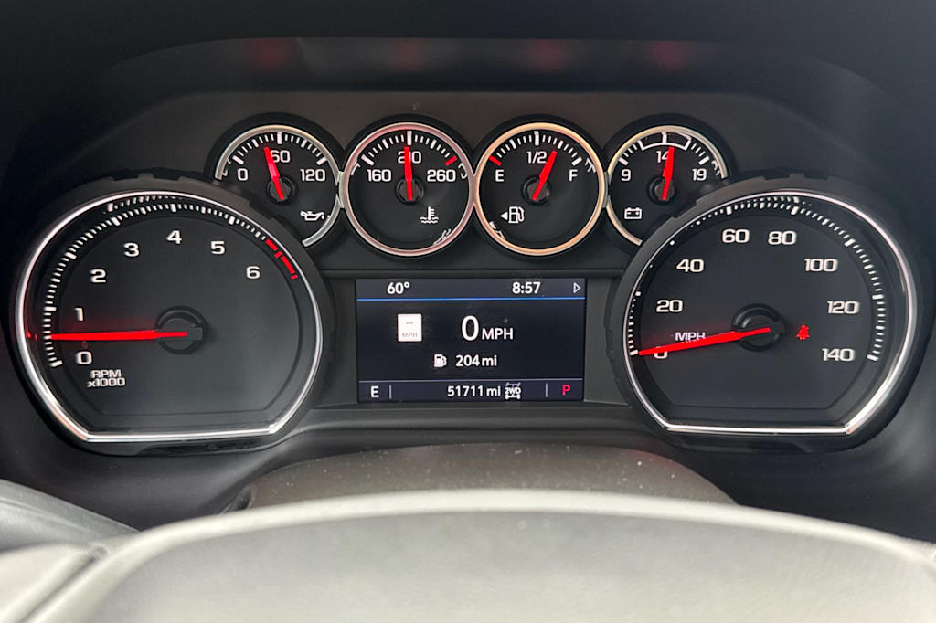 2021 Chevrolet Tahoe Z71 15