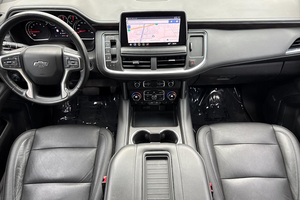 2021 Chevrolet Tahoe Z71 2