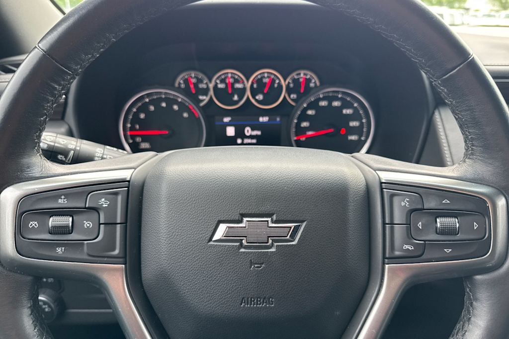 2021 Chevrolet Tahoe Z71 28