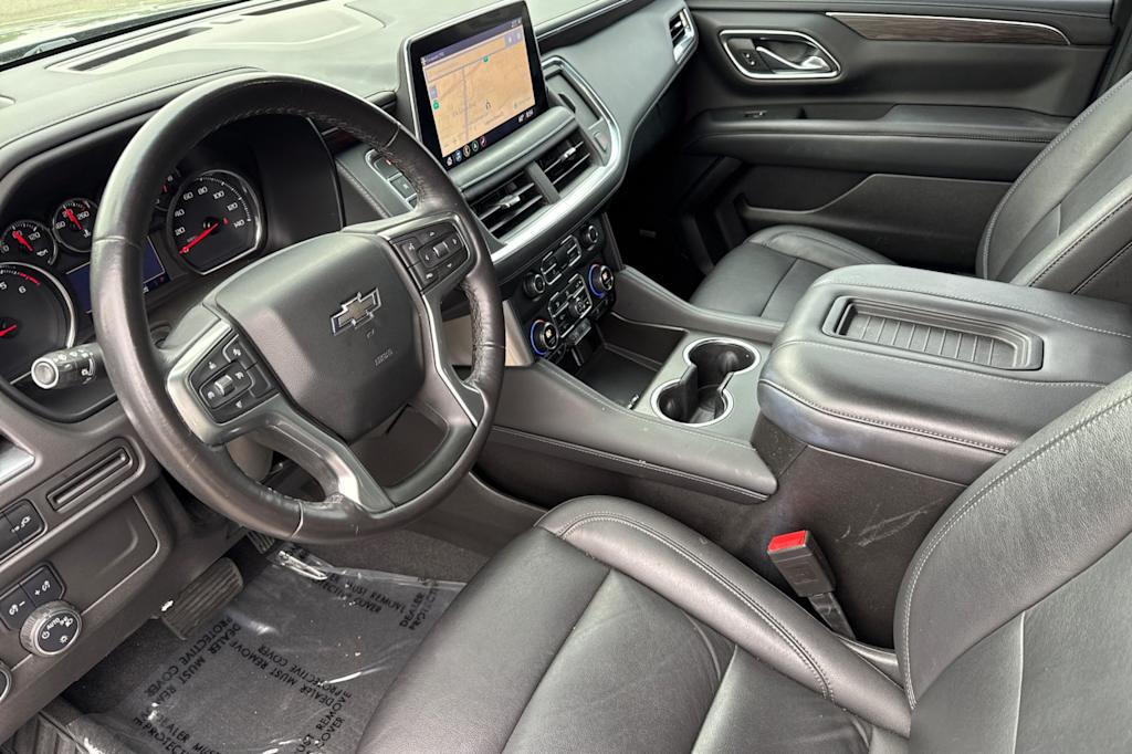 2021 Chevrolet Tahoe Z71 8