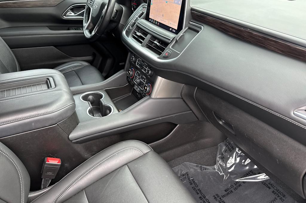 2021 Chevrolet Tahoe Z71 13