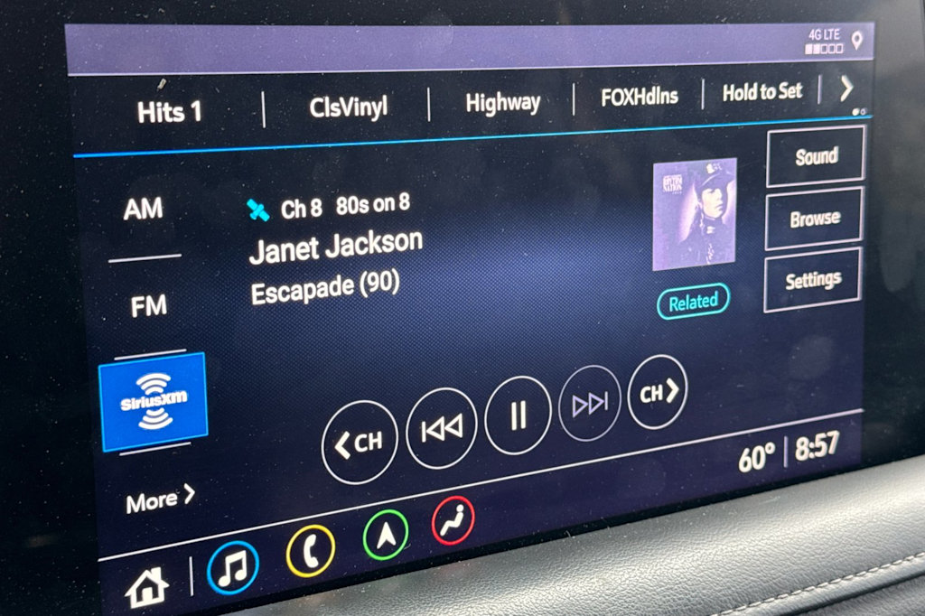 2021 Chevrolet Tahoe Z71 14