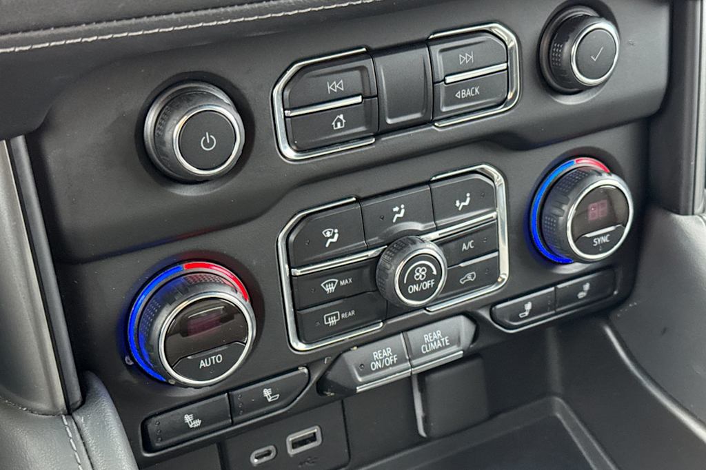 2021 Chevrolet Tahoe Z71 25