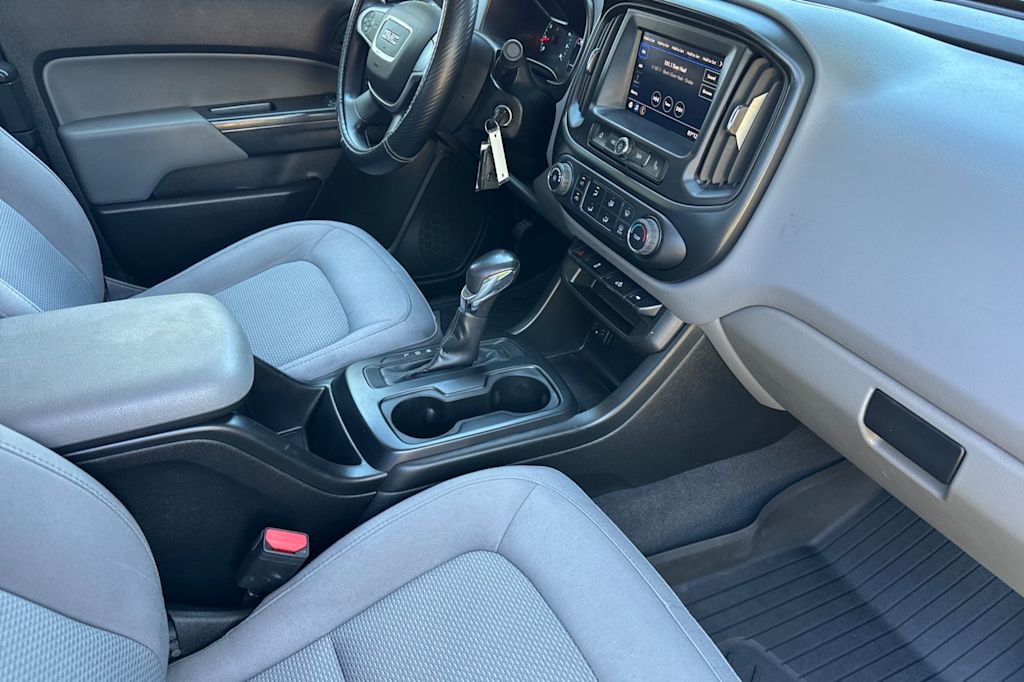 Thumbnail: 2022 GMC Canyon - 12
