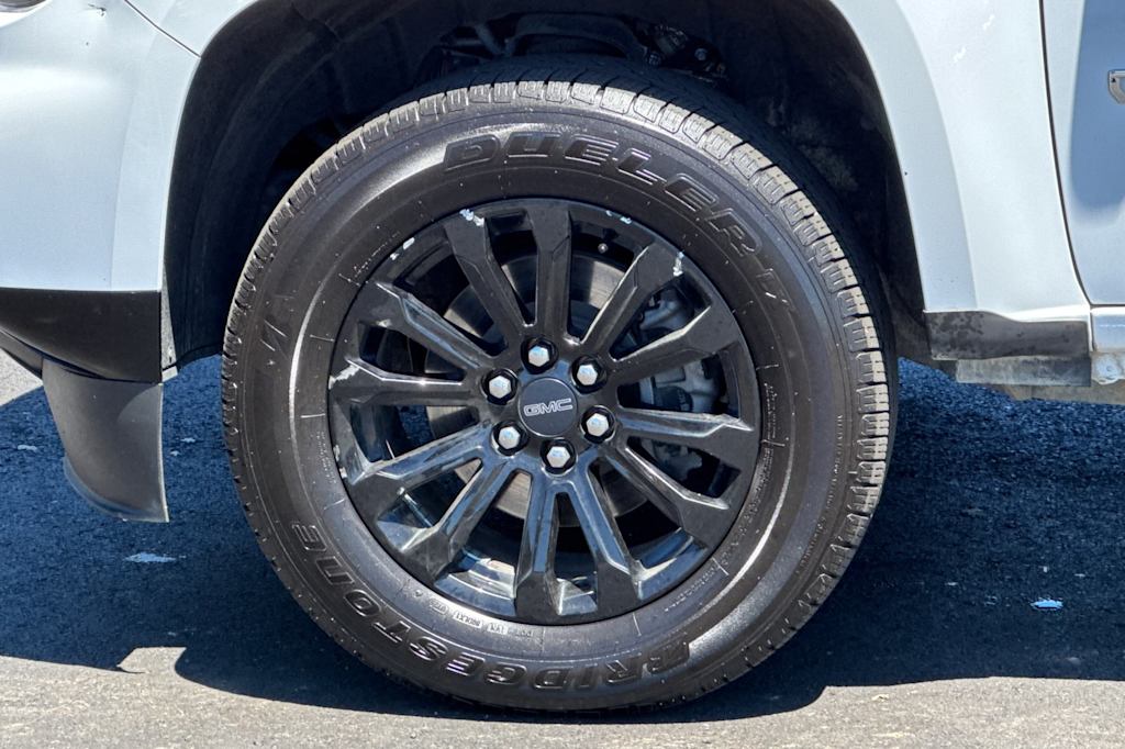 Thumbnail: 2022 GMC Canyon - 8