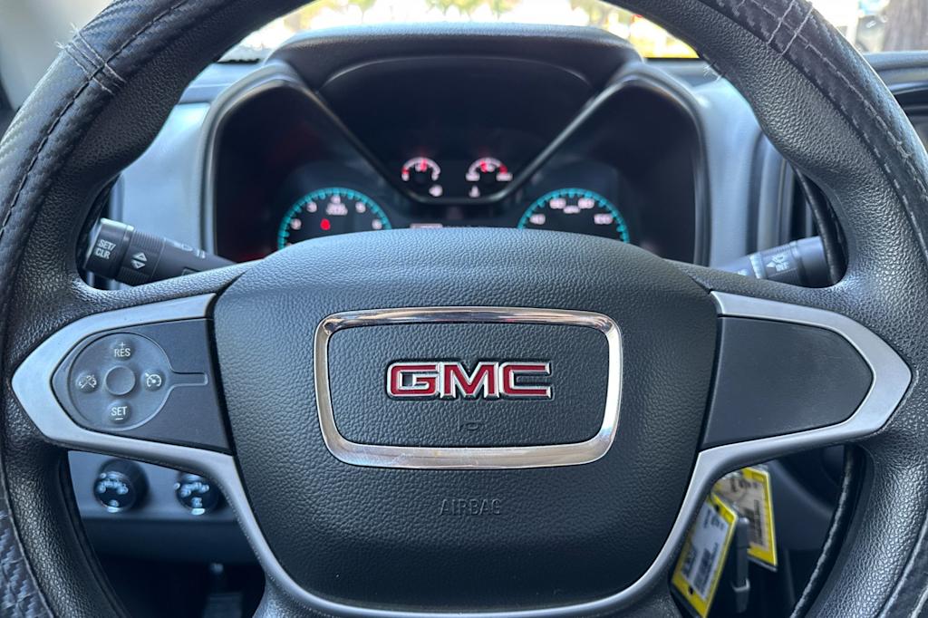 Thumbnail: 2022 GMC Canyon - 24