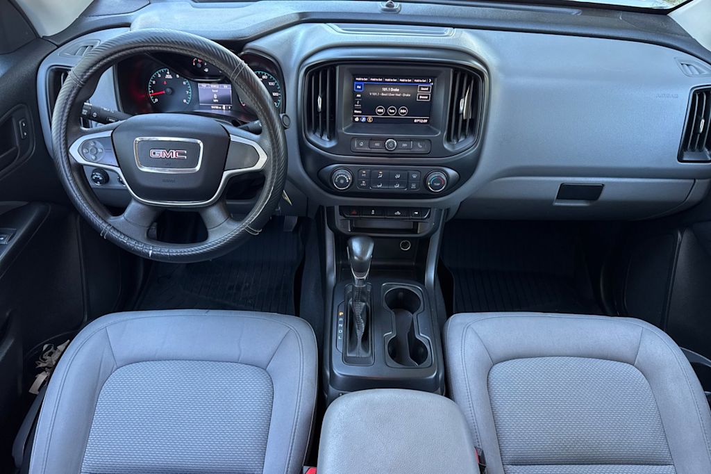 Thumbnail: 2022 GMC Canyon - 2