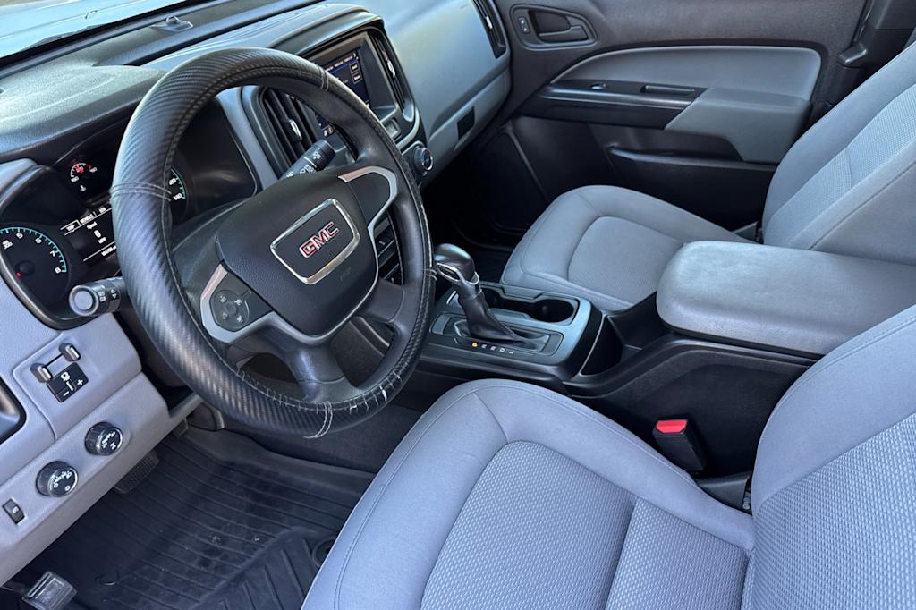 Thumbnail: 2022 GMC Canyon - 10