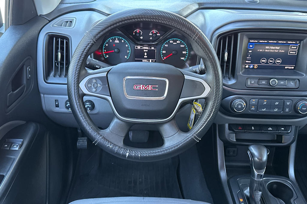 Thumbnail: 2022 GMC Canyon - 9