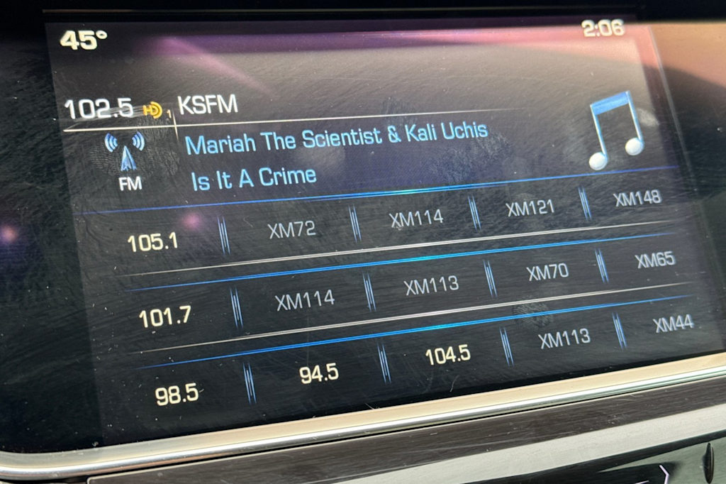 Thumbnail: 2017 Cadillac XT5 - 14