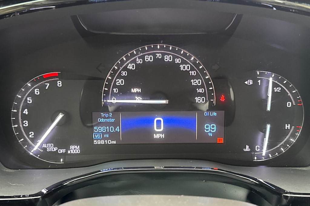 Thumbnail: 2017 Cadillac XT5 - 16