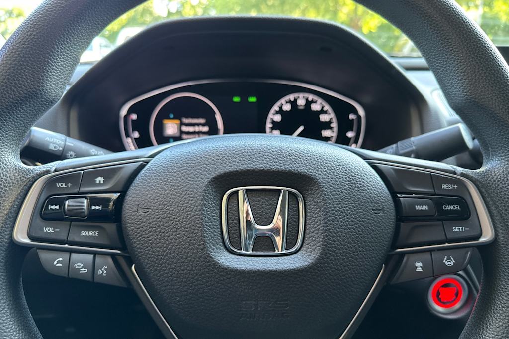 Thumbnail: 2018 Honda Accord - 26