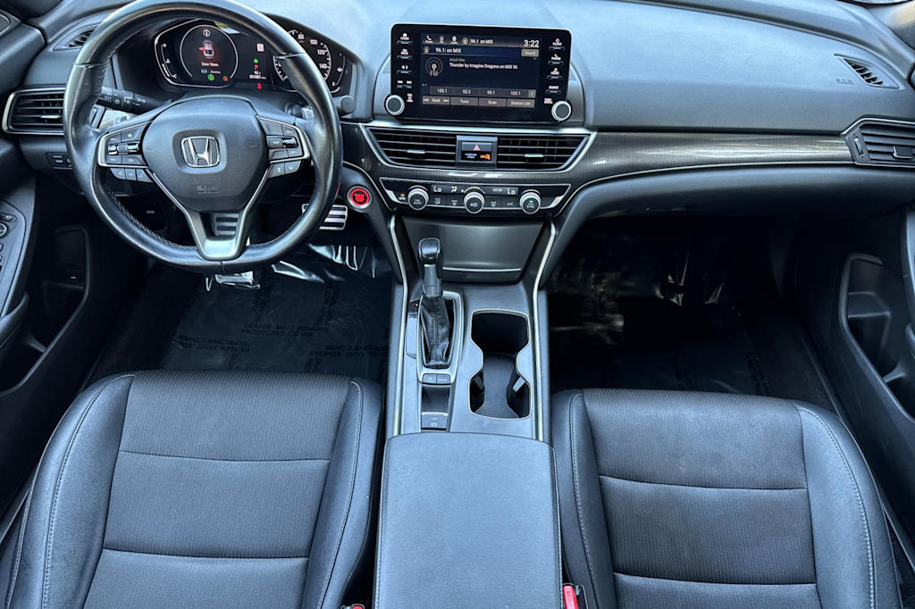 Thumbnail: 2020 Honda Accord - 2