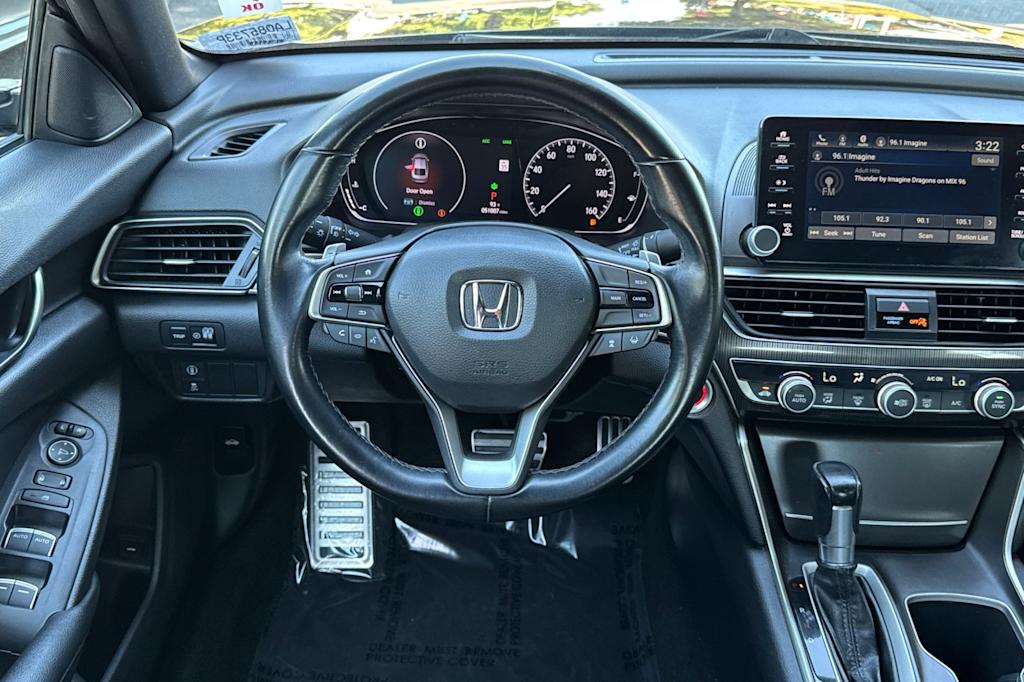 Thumbnail: 2020 Honda Accord - 12