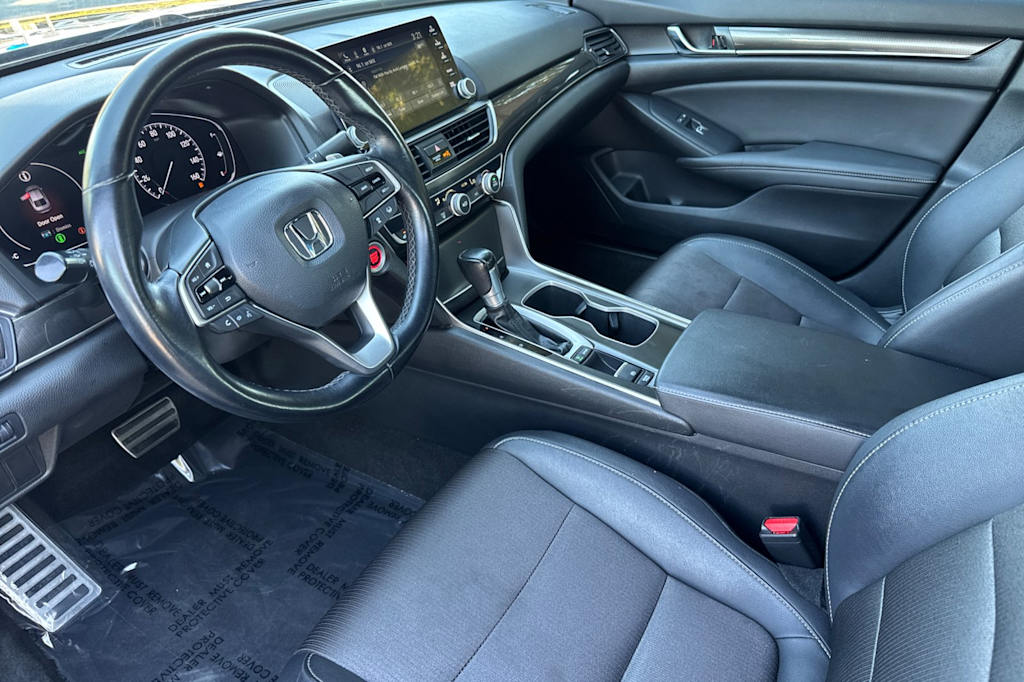 Thumbnail: 2020 Honda Accord - 9