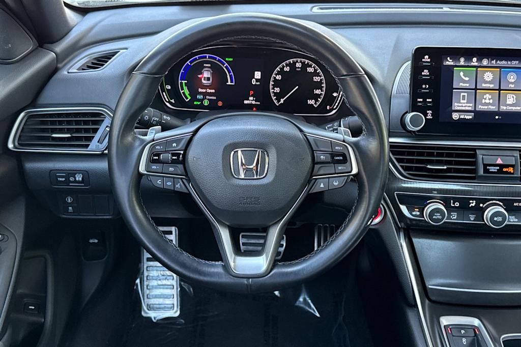 Thumbnail: 2022 Honda Accord - 9