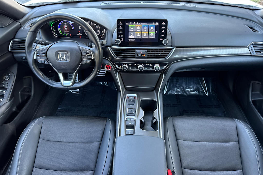 Thumbnail: 2022 Honda Accord - 2
