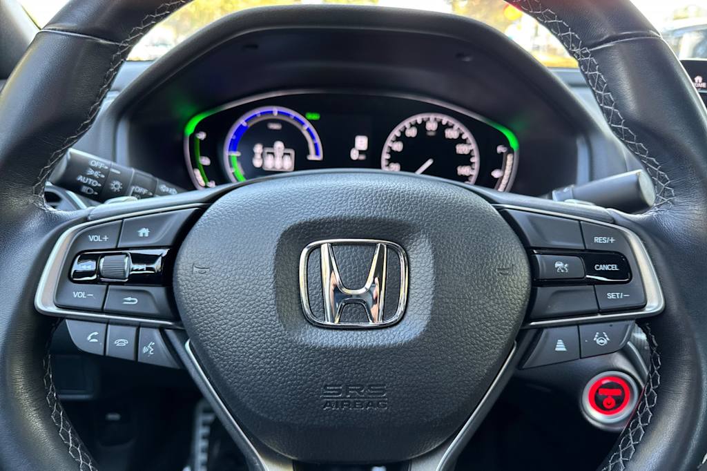 Thumbnail: 2022 Honda Accord - 25