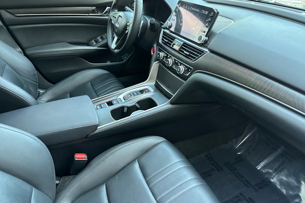 Thumbnail: 2021 Honda Accord - 12