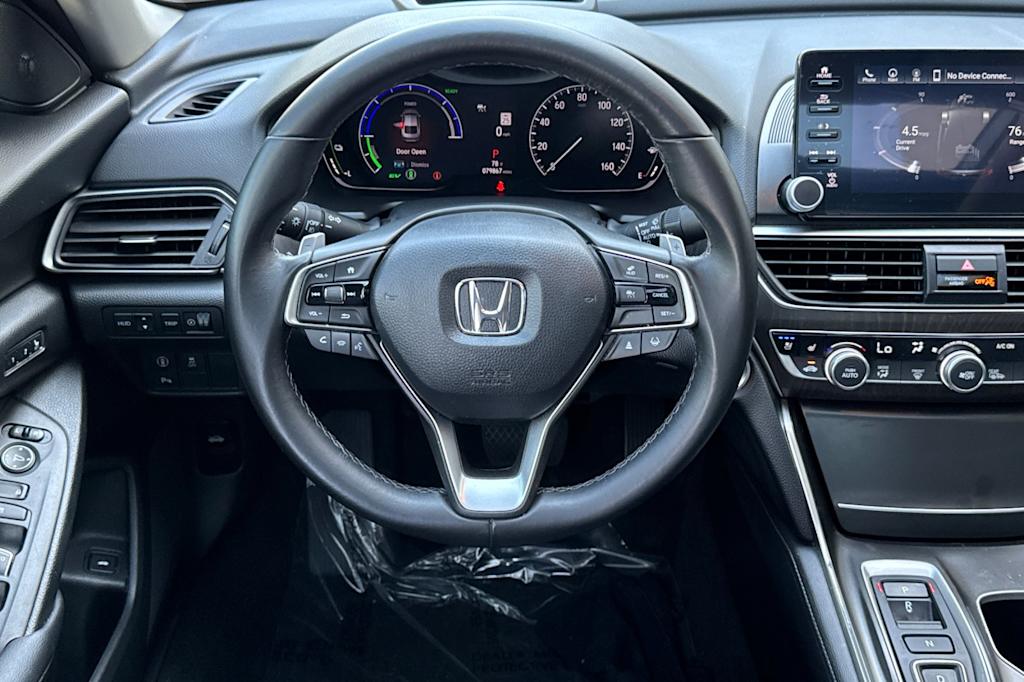 Thumbnail: 2021 Honda Accord - 11