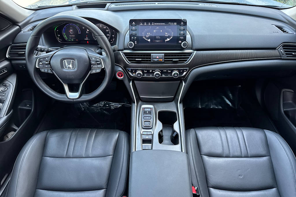 Thumbnail: 2021 Honda Accord - 2