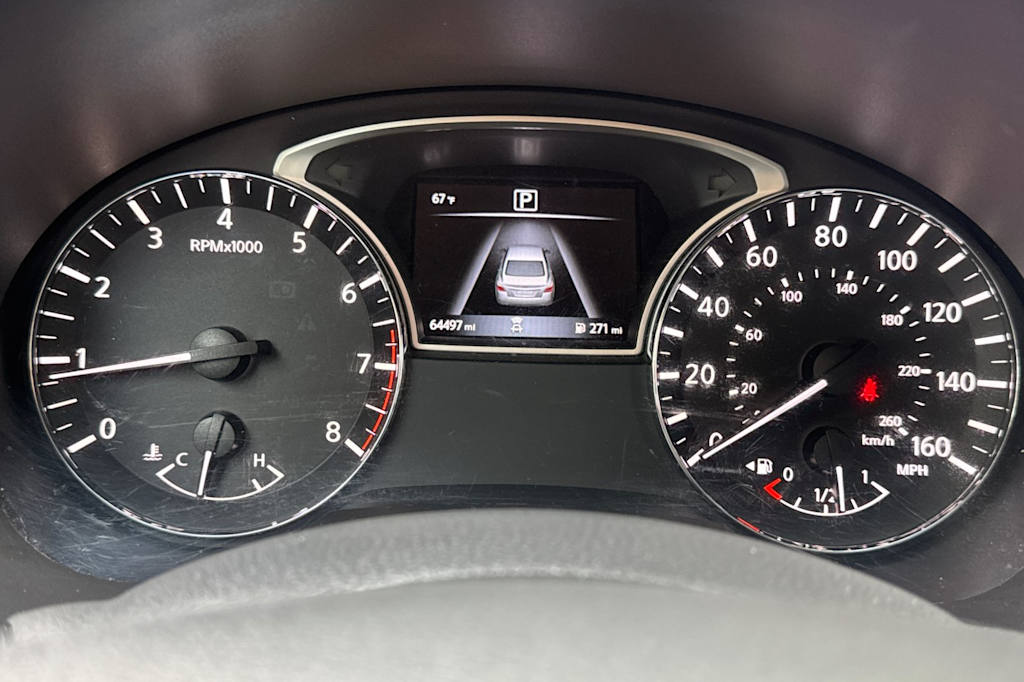 Thumbnail: 2018 Nissan Altima - 16