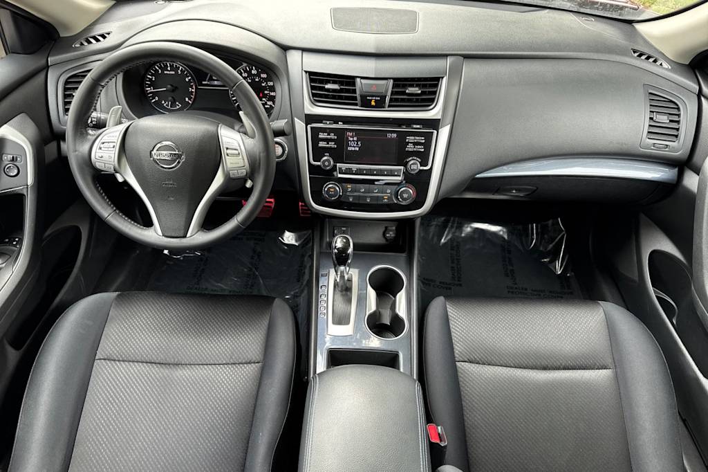 Thumbnail: 2018 Nissan Altima - 2