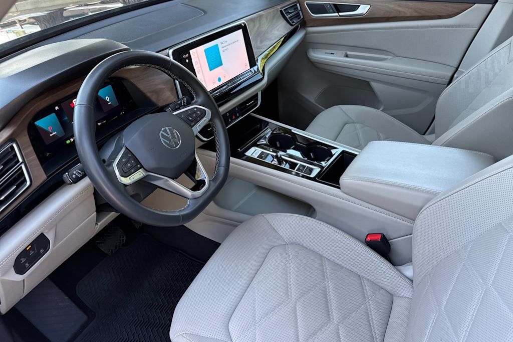 Thumbnail: 2024 Volkswagen Atlas - 10