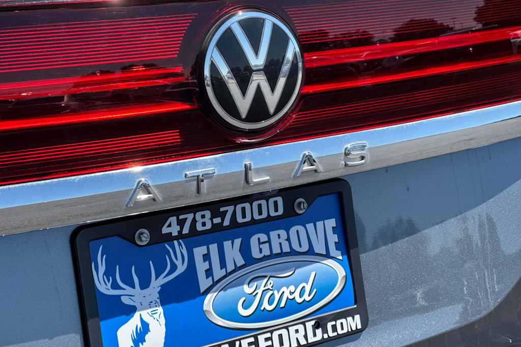Thumbnail: 2024 Volkswagen Atlas - 7