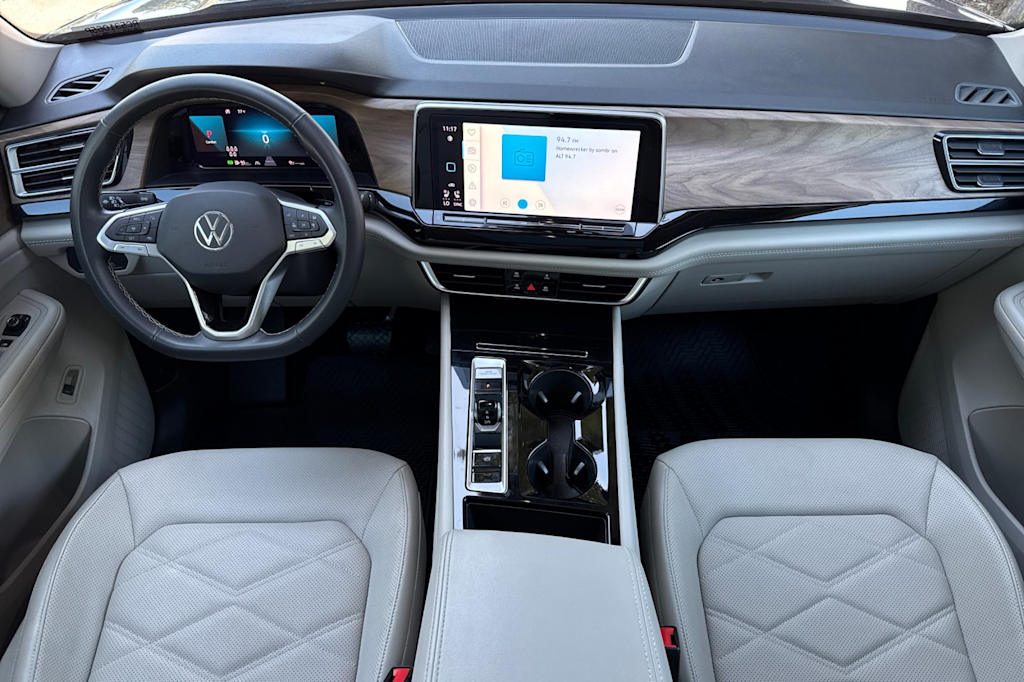 Thumbnail: 2024 Volkswagen Atlas - 2