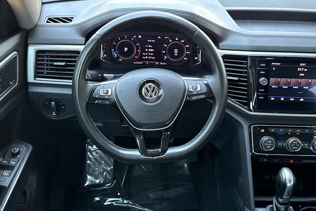 Thumbnail: 2019 Volkswagen Atlas - 11