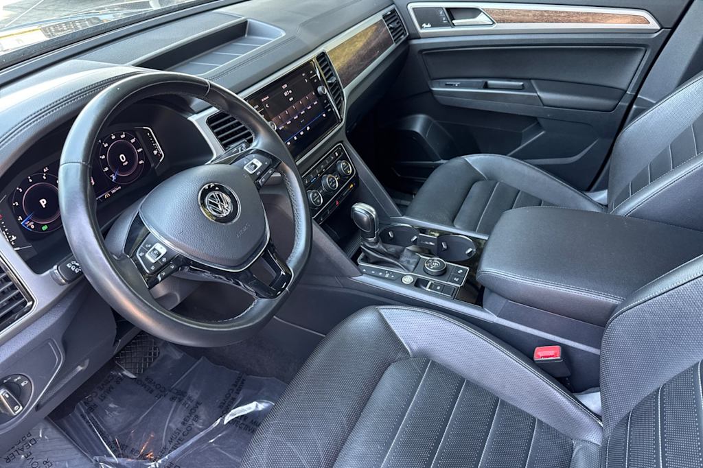 Thumbnail: 2019 Volkswagen Atlas - 9