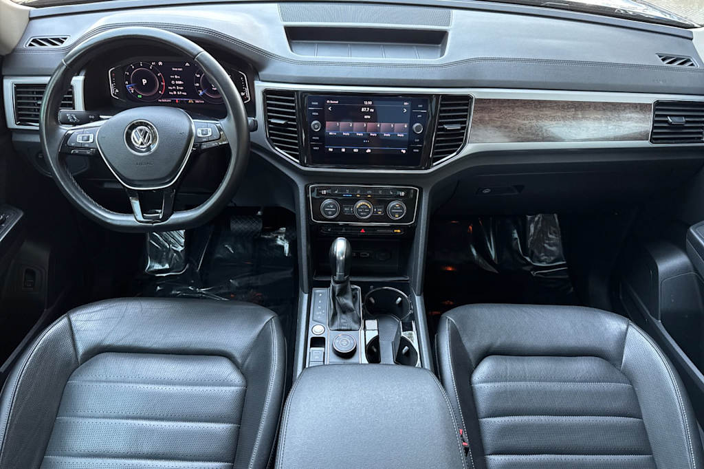 Thumbnail: 2019 Volkswagen Atlas - 2