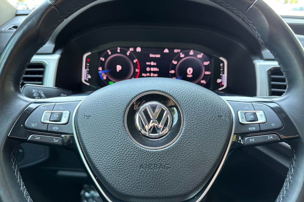 Thumbnail: 2019 Volkswagen Atlas - 27