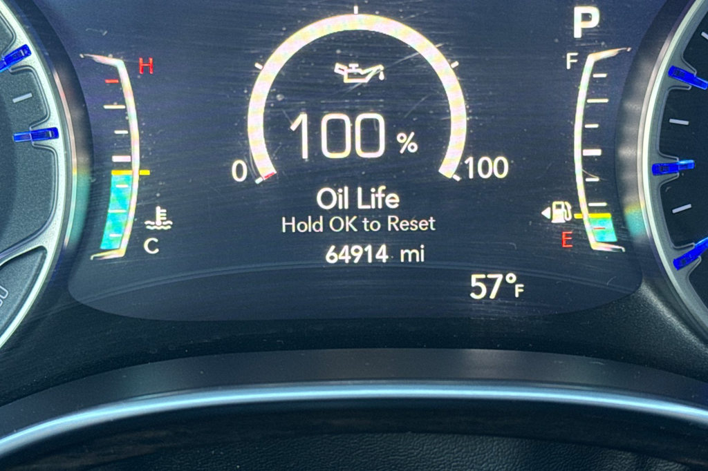 2023 Chrysler Pacifica Limited 29