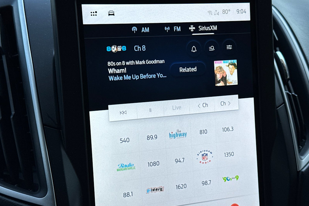 Thumbnail: 2022 Ford Edge - 13