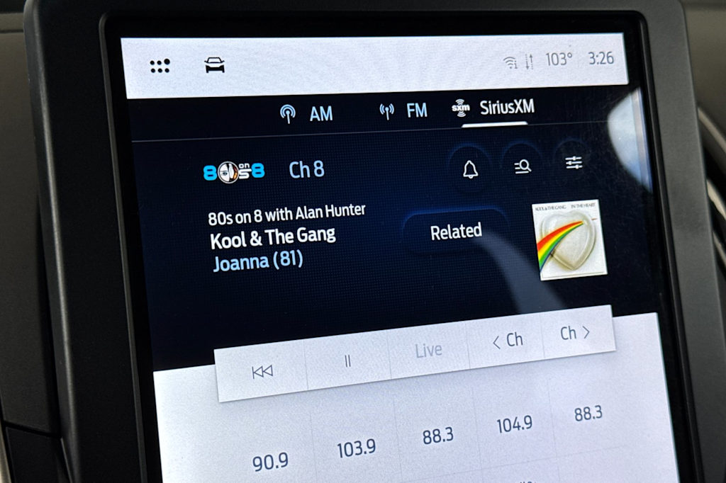 Thumbnail: 2024 Ford Edge - 14