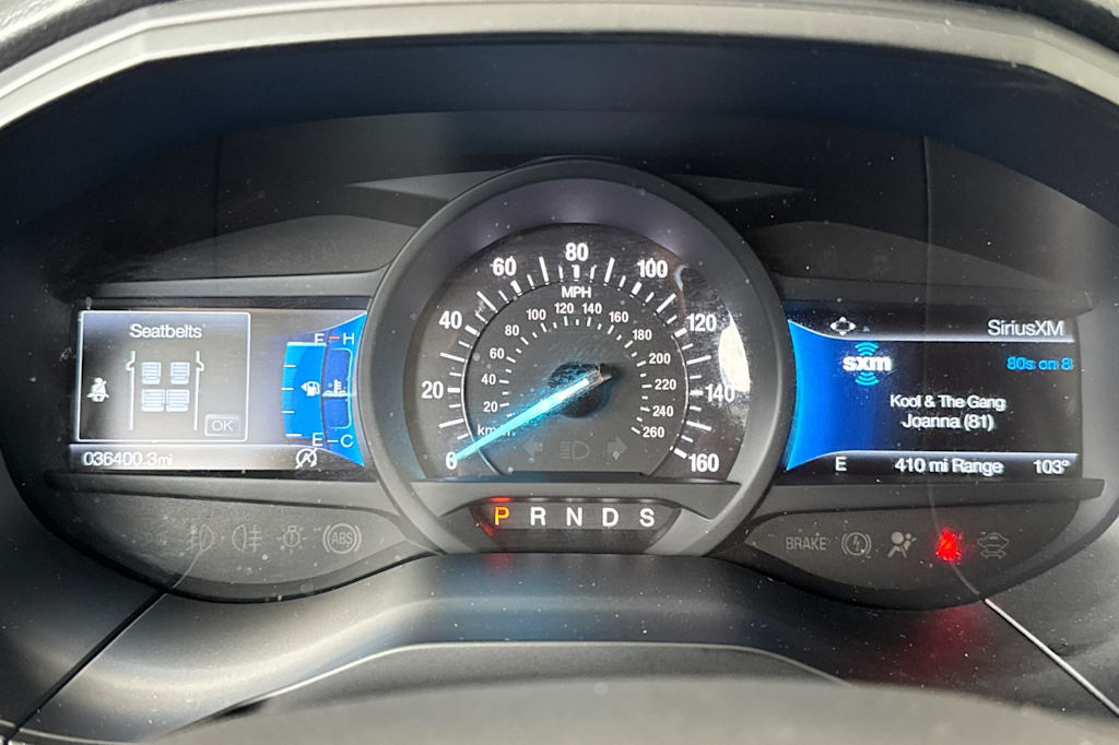 Thumbnail: 2024 Ford Edge - 16