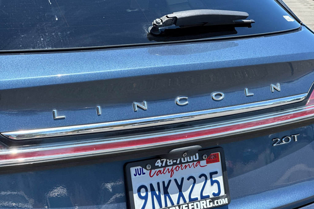 Thumbnail: 2019 Lincoln Nautilus - 7