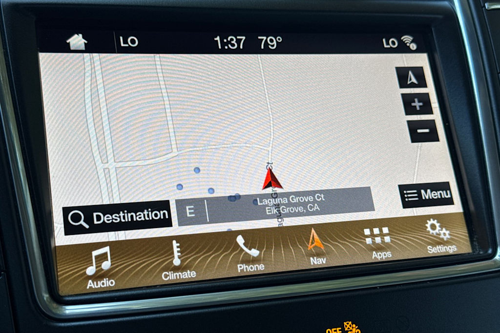 Thumbnail: 2019 Lincoln Nautilus - 23