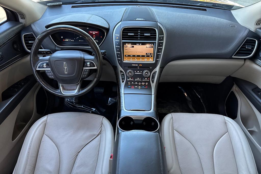 Thumbnail: 2019 Lincoln Nautilus - 2