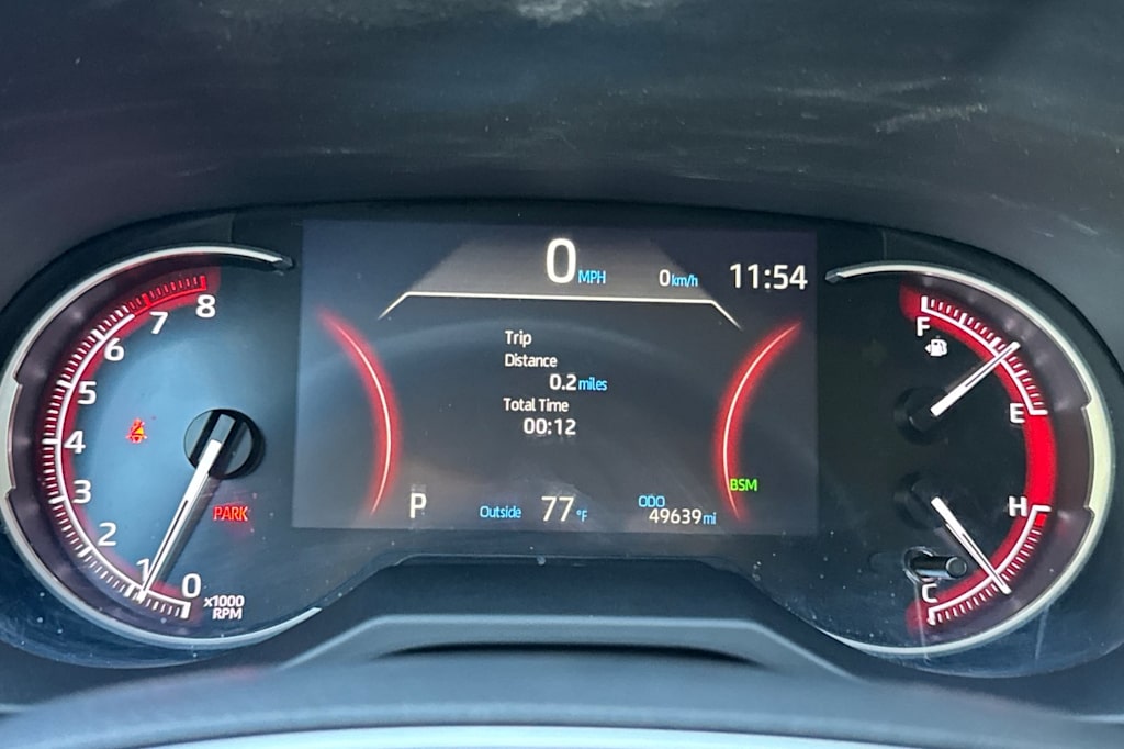 Thumbnail: 2024 Toyota RAV4 - 16