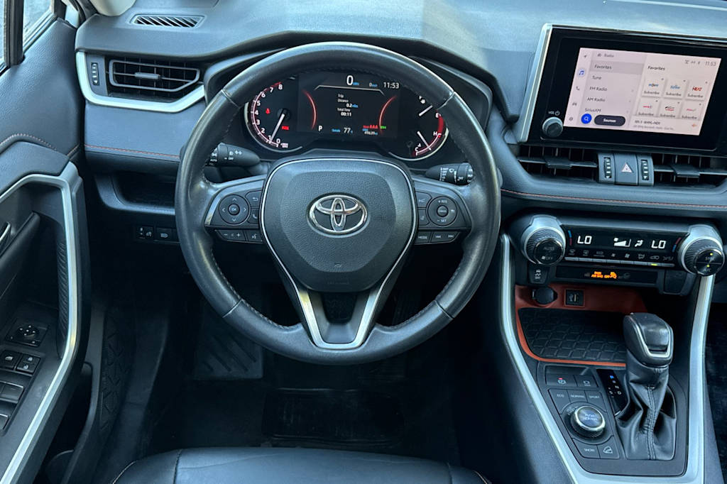 Thumbnail: 2024 Toyota RAV4 - 12