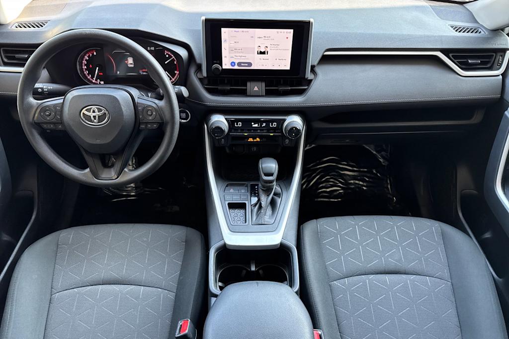 Thumbnail: 2023 Toyota RAV4 - 2