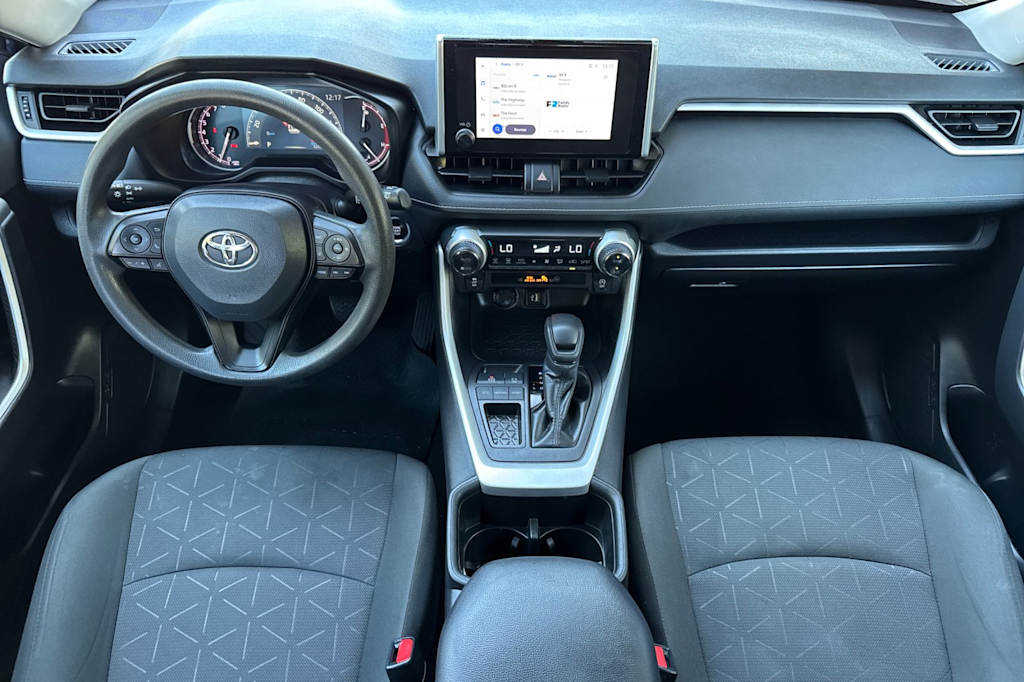 Thumbnail: 2024 Toyota RAV4 - 2