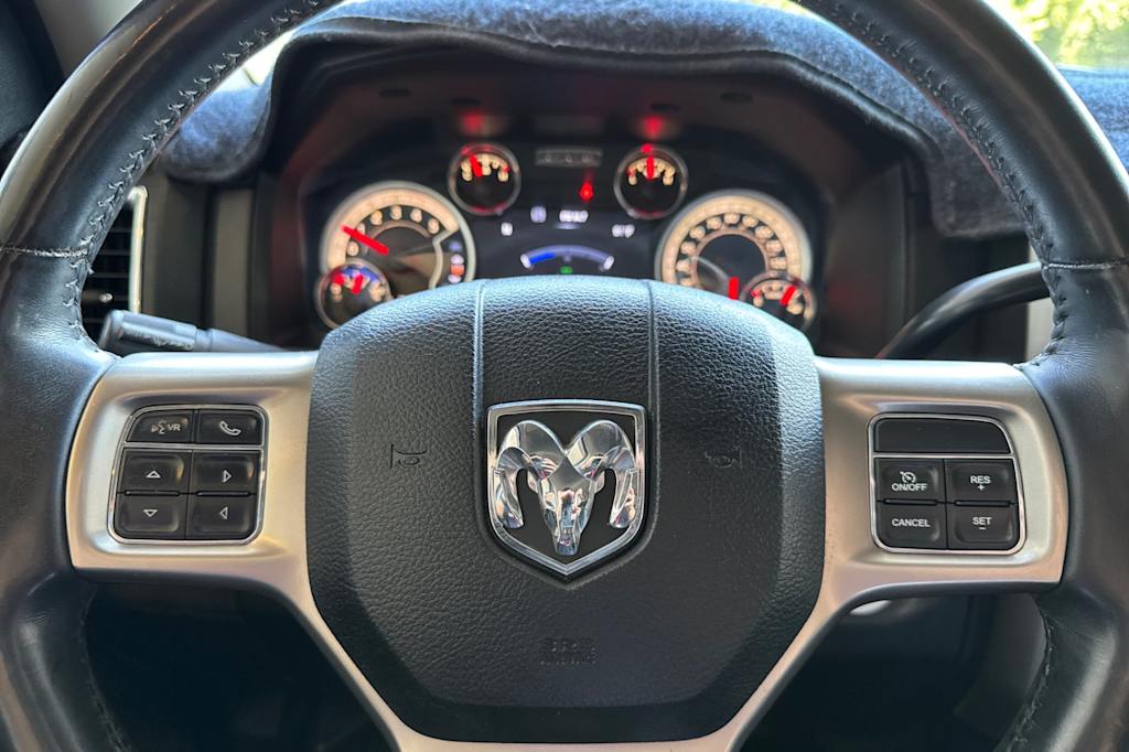 Thumbnail: 2017 RAM 3500 - 25