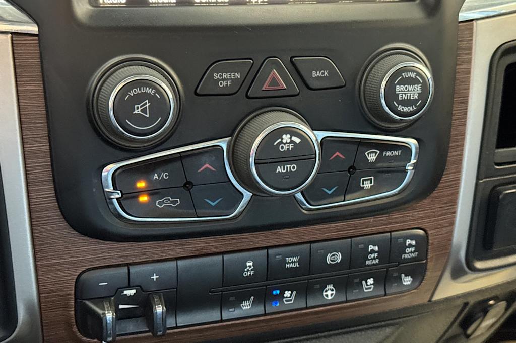 Thumbnail: 2017 RAM 3500 - 22