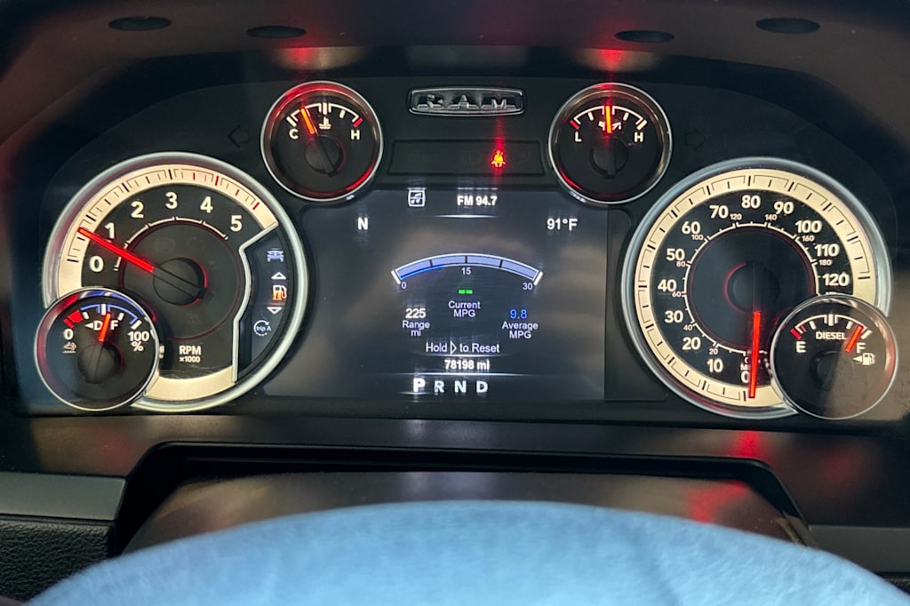 Thumbnail: 2017 RAM 3500 - 15