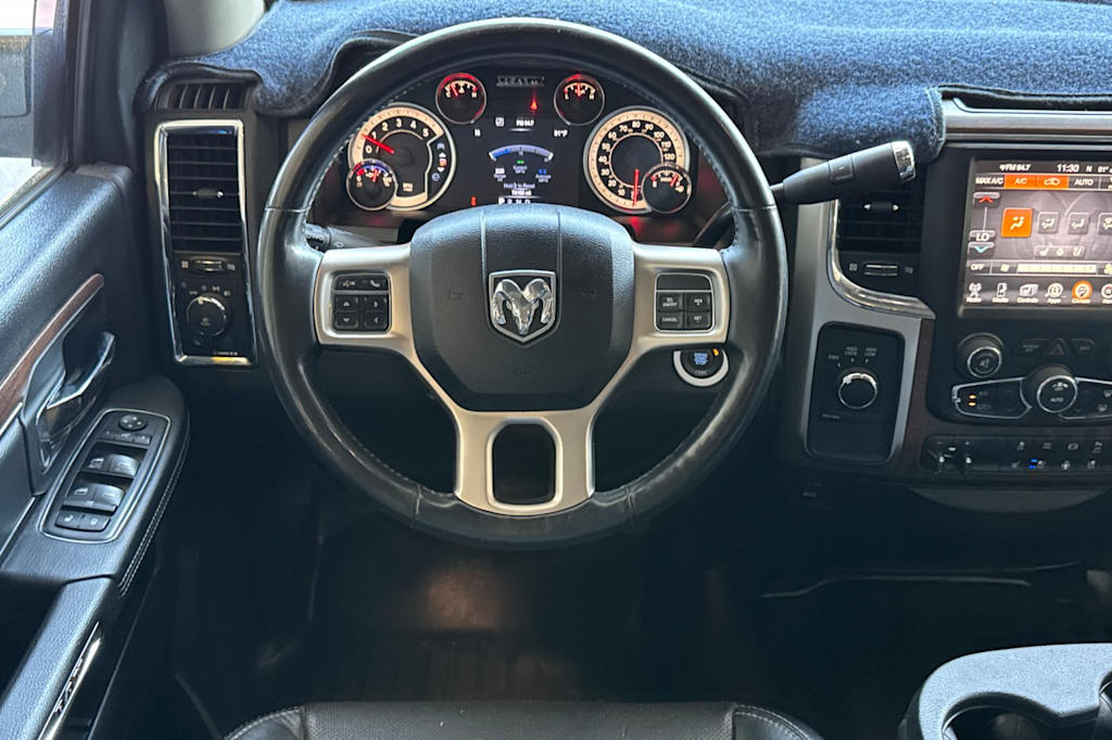 Thumbnail: 2017 RAM 3500 - 13