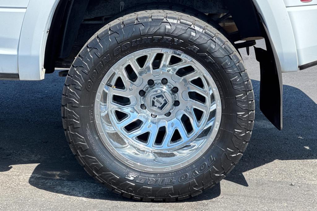 Thumbnail: 2017 RAM 3500 - 8
